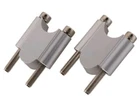 Tusk Handlebar Kit 1/8 Bars 30MM Mx Motorcycle Atv Xc Risers 01 New. Price: $31.75.