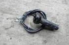 14-18 2014 Honda CTX700 Right Handlebar Throttle Cables Grip Mount Used. Price: $39.95.