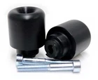 Shogun Motorsports Bar Ends Black Motorcycle Street Bike 725-1319 71-1104 New. Price: $28.92.