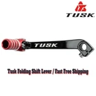 Tusk Folding Lever Shifter 03-17 CRF230F 03-19 Red New. Price: $27.98.