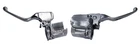 Drag Specialties 0610-2251 Handlebar Control Kit Fltr 2021-24 Road Glide Chr New. Price: $289.99.