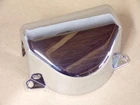 Harley Handlebar Riser Cover Touring Models With Headlight Nacelle 18069 35 New. Price: $68.49.
