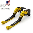 Folding&extendable Clutch Brake Levers For CBR300R 14-15 CBR500R/CB500F/X 13-20 New. Price: $38.88.