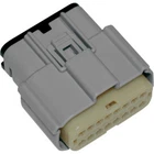 Namz NM-33472-1602 Female Electrical Connector Pin Harley 72491-07GY 12373 New. Price: $9.95.