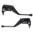 Gilles Fx Adjustable Brake Clutch Lever Black Honda CB1000R Neo Sport 2018 New. Price: $263.12.