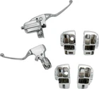 Harddrive '08-16 Handlebar Cable Clutch Style Controls Black 53603 New. Price: $609.65.