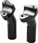 Harddrive Forged Pullback Handlebar Risers 4-1/2IN Black H57-6075BF-4.5 New. Price: $144.86.