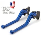 Usa For Yamaha DTR125 1999 XS650 XS1100 Raptor 660 700 Long Brake Clutch Lever New. Price: $26.60.