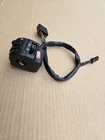 Triumph Speed Triple 955I Control Switch Assembly, Left T2040274 Used. Price: $72.37.