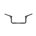 Burly Brand Handlebar Louie 8" Textured Black B12-7007TB New. Price: $233.05.