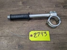 2021 Ducati Panigale V2 955 Oem Left Clip On Grip Used. Price: $150.00.