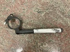 2009-2022 Kawasaki Ninja ZX-6R Right Handlebar Clip-on Oem 46003-0163 Used. Price: $69.99.