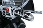 Kuryakyn 5634 Spear Grips For Scout Black New. Price: $141.99.