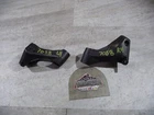 2011-2019 Kawasaki Ninja 1000, Left Lh & Right Rh Handlebar Mounts (OPS7058) Used. Price: $60.96.