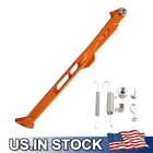 Orange Side Kickstand For Ktm 125-500 Excf Xcwf 2024 2025 New. Price: $44.63.