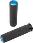 Arlen Ness Blue 1" Tbw Fusion Motorcycle Grips 08-19 Harley Touring Softail Fxsb New. Price: $71.20.