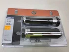 08-25 Cvo Oem Harley Tbw Touring Softail Airflow Handlebar Grips Dyna New. Price: $99.00.