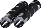 Khrome Werks Edge Air Cushion Tbw Hand Grips For 2008-24 Harley Touring Softail New. Price: $109.95.