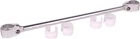 Odi V-twin Moto Handlebar Crossbar 11.5" Silver New. Price: $34.98.