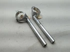 15-18 Bmw S1000RR Front Left Right Clip Handlebars Set 32718548405 Used. Price: $181.99.