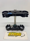21 Ride Engineering Split Triple Clamps 23.5 Mm Offset Honda CRF250R CRF450R Used. Price: $350.00.