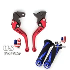 For Yamaha Yz Wr 500 1991-1995 YBR125 05-10 Cnc Short Brake Clutch Lever New. Price: $42.98.