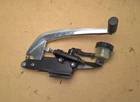 Victory Cross Country Rear Brake Master Cylinder Reservoir Pedal Lever Nr. 627 Used. Price: $159.99.