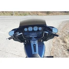 Wild Inc. Chrome 1/4" Bagger Low Fit Handlebar - WO579C New. Price: $301.46.