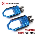 For Aprilia Rsv 1000 Mille 2003-2008 Replacement Rider Wide Foot Pegs New. Price: $58.78.
