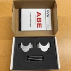 Voigt Moto Technik 25MM Handlebar Risers Silver - Triumph Rocket 3 / New. Price: $249.99.
