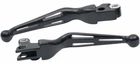 New Drag Specialties Slotted Wide Blade Lever Set Harley Free Ship 0610-0142. Price: $53.00.