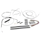 Magnum Stainless Steel Xr Handlebar Installation Kit For 12-14IN. Ape 589281 New. Price: $426.42.