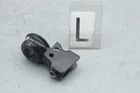 2013 Harley Street Glide Clutch Perch Control Lever Clamp 45138-08 #4147 Used. Price: $19.44.