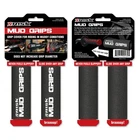 Risk Racing Slide-on Ultra Thin Mud Grips Pair Covers New. Price: $15.99.