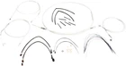 Magnum Shielding 387663 Control Cable Kit Sterling Chromite Ii Harley-davi New. Price: $431.06.