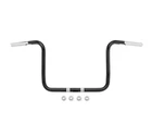 Genuine Harley-davidson Touring Satin Black Batwing Mini-ape Handlebar 57485-11 New. Price: $255.46.