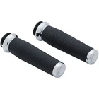 Kuryakyn Chrome Thresher Grips For '18+ Indian 5960 New. Price: $89.56.