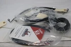 LA-8012KT2-13B New Choppers 12"-14" Cable Kit Fits 2014-2015 Harley Touring. Price: $269.99.