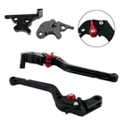 Long Clutch Brake Lever Fit For Cfmoto 250SR 250NK Cbs 2019-2022 Black New. Price: $29.55.