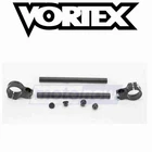 Vortex Degree Clip-on Handlebar For 2002-2003 Honda CBR954RR Control Xz New. Price: $182.78.