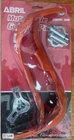 Abril 2PCS/SET Universal 7/8 Motorcycles Motorbike Handguards Handlebar New. Price: $24.99.