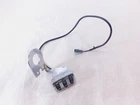 2008 & 2009 Victory Vision Chrome Cruise Control Handlebar Switch Buttons Used. Price: $199.95.