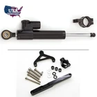 For Honda CB1000R 2008-2012 Fxcnc Steering Damper Mounting Bracket Kit Us Ship New. Price: $75.72.