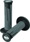 Protaper Full Diamond Clamp-on Grips Black/dark Gray 021689 New. Price: $28.99.