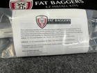 Harley- Davidson 2021 Touring Fat Baggers 16" Handlebar Ez Install Kit New. Price: $200.00.