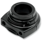 Performance Machine Black Dual Throttle Housing 0063-2001-B New. Price: $122.95.