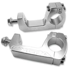Cycra Pro Bend Clamp Mount System For Renthal Taper Bars - 115602 New. Price: $41.88.