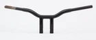 Choppers LA-7337-08B Black 1-1/4" 8" Rise Kage Fighters T-bars Handlebars Tbw New. Price: $275.17.