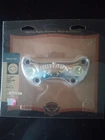 Harley Davidson V-wing Upper Handlebar Cover 56179-97 New. Price: $50.00.