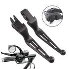 Black Brake Set Slotted Clutch Fit For Harley Davidson 1996-2017 New. Price: $23.98.